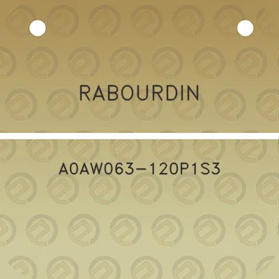 rabourdin-a0aw063-120p1s3