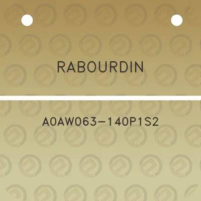 rabourdin-a0aw063-140p1s2