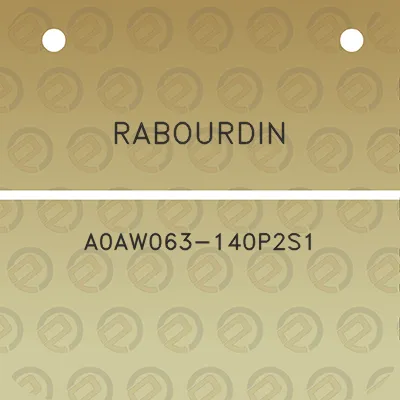 rabourdin-a0aw063-140p2s1