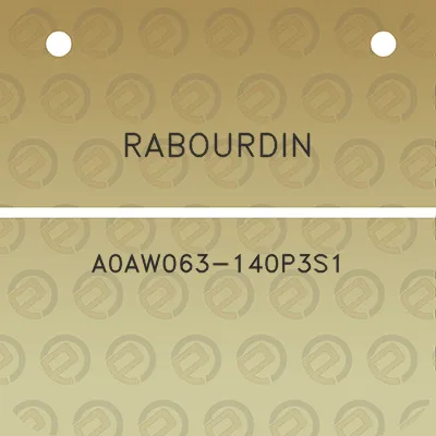 rabourdin-a0aw063-140p3s1