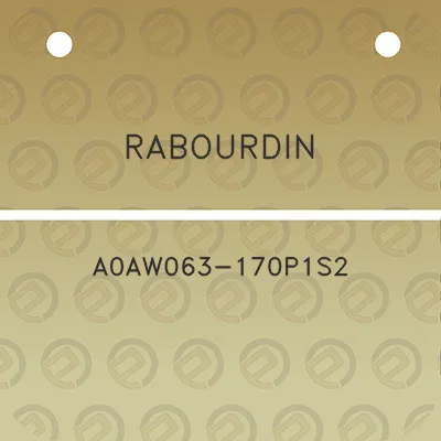 rabourdin-a0aw063-170p1s2