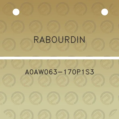 rabourdin-a0aw063-170p1s3