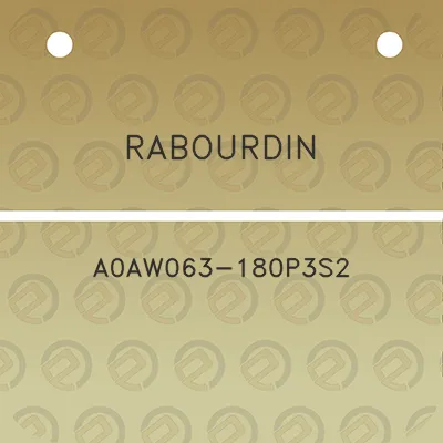 rabourdin-a0aw063-180p3s2