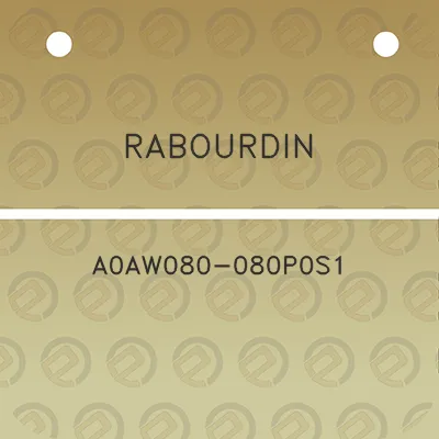 rabourdin-a0aw080-080p0s1