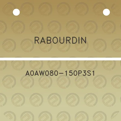 rabourdin-a0aw080-150p3s1