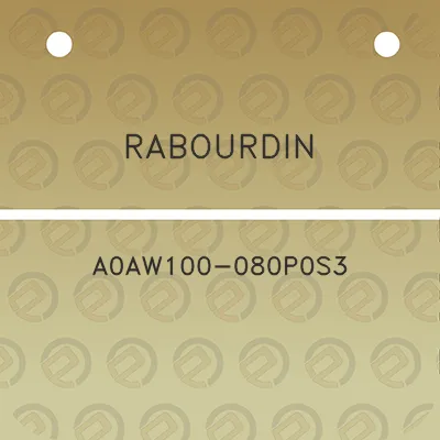 rabourdin-a0aw100-080p0s3