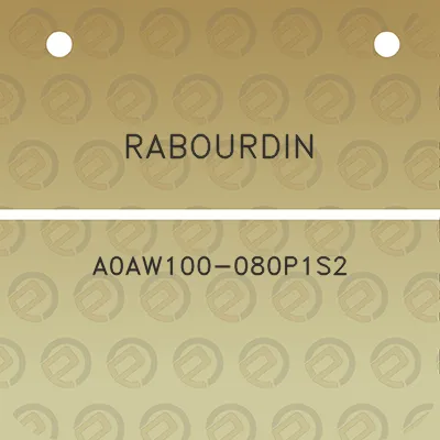 rabourdin-a0aw100-080p1s2