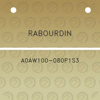 rabourdin-a0aw100-080p1s3