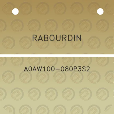 rabourdin-a0aw100-080p3s2