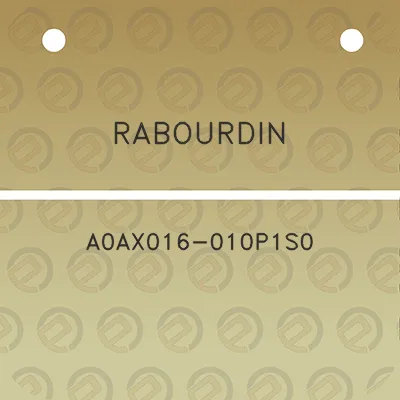 rabourdin-a0ax016-010p1s0