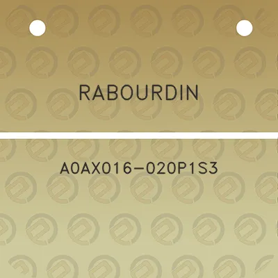 rabourdin-a0ax016-020p1s3