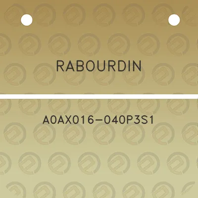 rabourdin-a0ax016-040p3s1