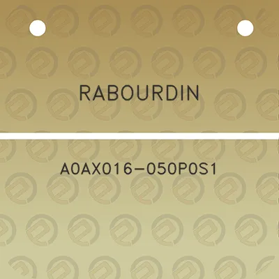 rabourdin-a0ax016-050p0s1