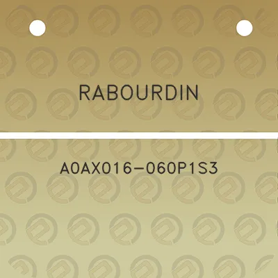 rabourdin-a0ax016-060p1s3