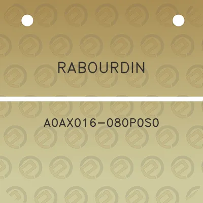 rabourdin-a0ax016-080p0s0