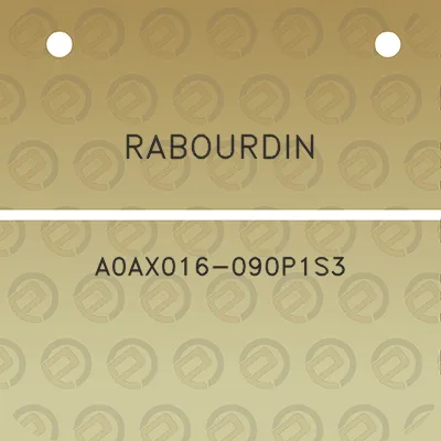 rabourdin-a0ax016-090p1s3