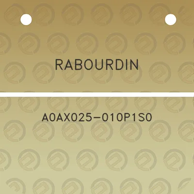 rabourdin-a0ax025-010p1s0