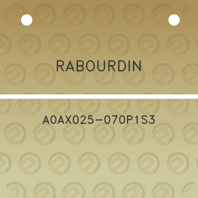 rabourdin-a0ax025-070p1s3