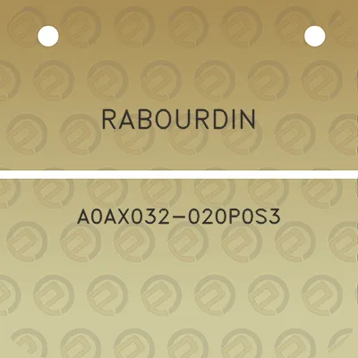 rabourdin-a0ax032-020p0s3