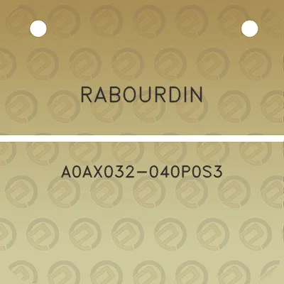 rabourdin-a0ax032-040p0s3