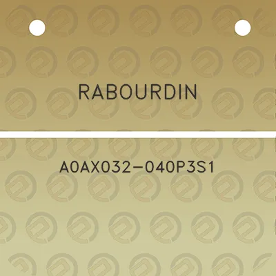 rabourdin-a0ax032-040p3s1