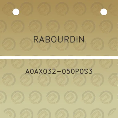 rabourdin-a0ax032-050p0s3