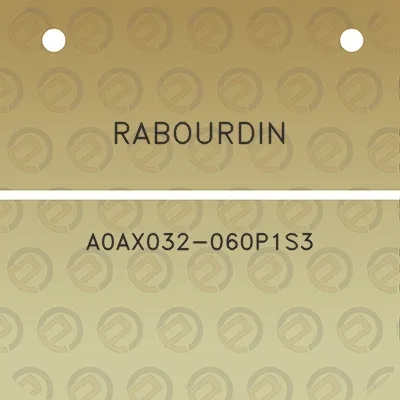 rabourdin-a0ax032-060p1s3