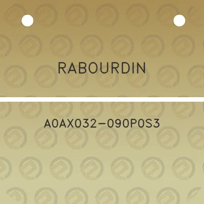 rabourdin-a0ax032-090p0s3