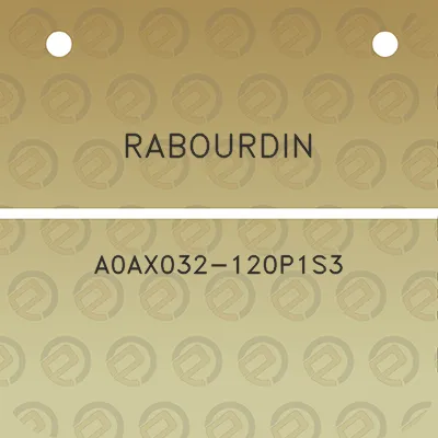 rabourdin-a0ax032-120p1s3