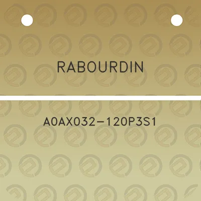 rabourdin-a0ax032-120p3s1