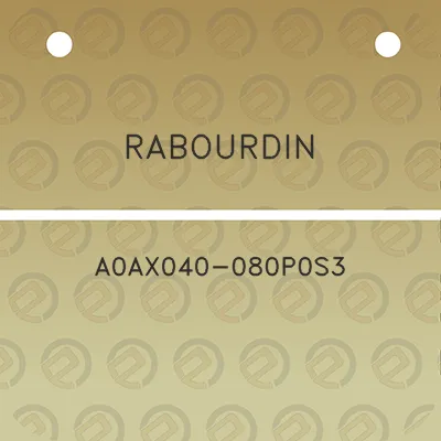 rabourdin-a0ax040-080p0s3