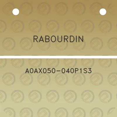 rabourdin-a0ax050-040p1s3