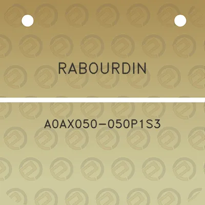 rabourdin-a0ax050-050p1s3