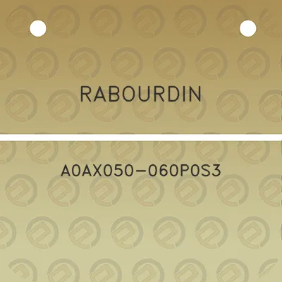 rabourdin-a0ax050-060p0s3