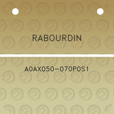 rabourdin-a0ax050-070p0s1