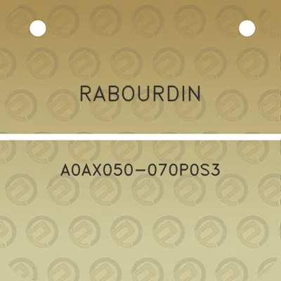 rabourdin-a0ax050-070p0s3