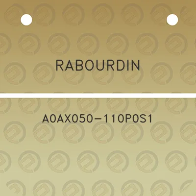 rabourdin-a0ax050-110p0s1