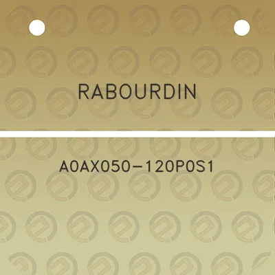 rabourdin-a0ax050-120p0s1