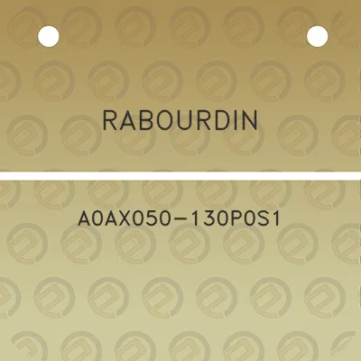 rabourdin-a0ax050-130p0s1