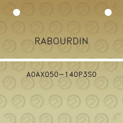 rabourdin-a0ax050-140p3s0