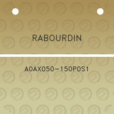 rabourdin-a0ax050-150p0s1