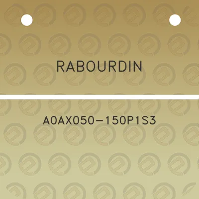 rabourdin-a0ax050-150p1s3