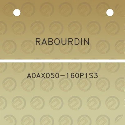 rabourdin-a0ax050-160p1s3