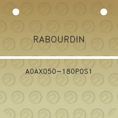 rabourdin-a0ax050-180p0s1