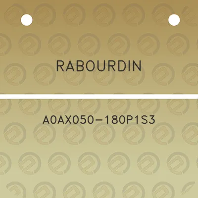 rabourdin-a0ax050-180p1s3