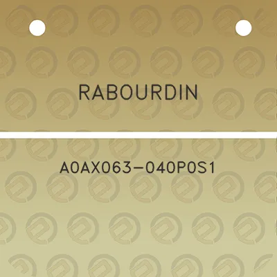 rabourdin-a0ax063-040p0s1