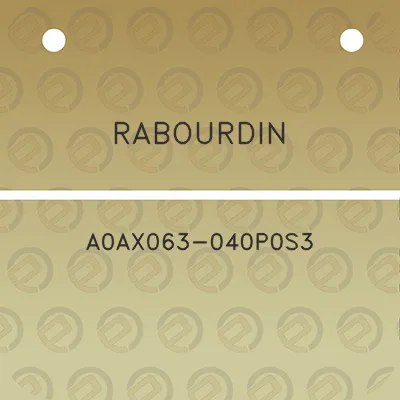 rabourdin-a0ax063-040p0s3