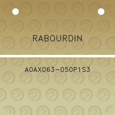 rabourdin-a0ax063-050p1s3