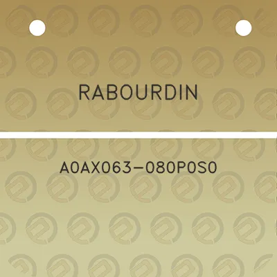 rabourdin-a0ax063-080p0s0