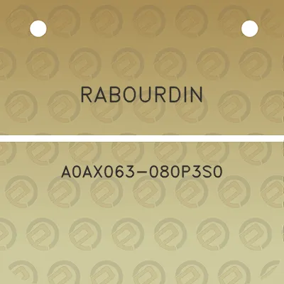 rabourdin-a0ax063-080p3s0